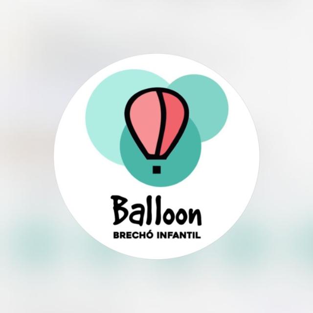 Balloon Brechó Infantil